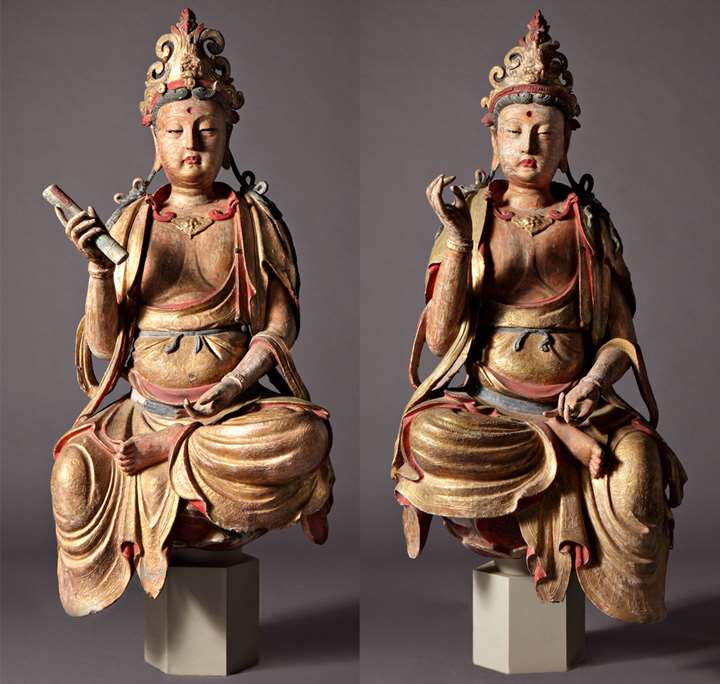 Bodhisattvas